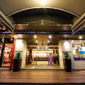 名古屋伏見モンブランホテル 3*, 愛知町 日本