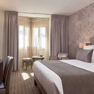 Timhotel Opéra Blanche Fontaine París