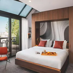 Novotel Vaugirard Montparnasse París