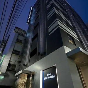 ヴィラフォンテーヌ東京新宿 3*, 東京都 日本