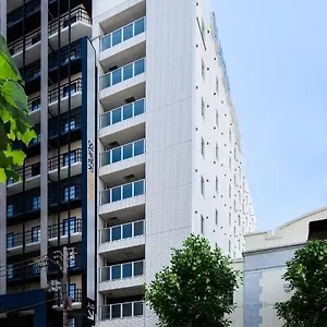 スーパーホテルなんば・日本橋 3*, 大阪市 日本