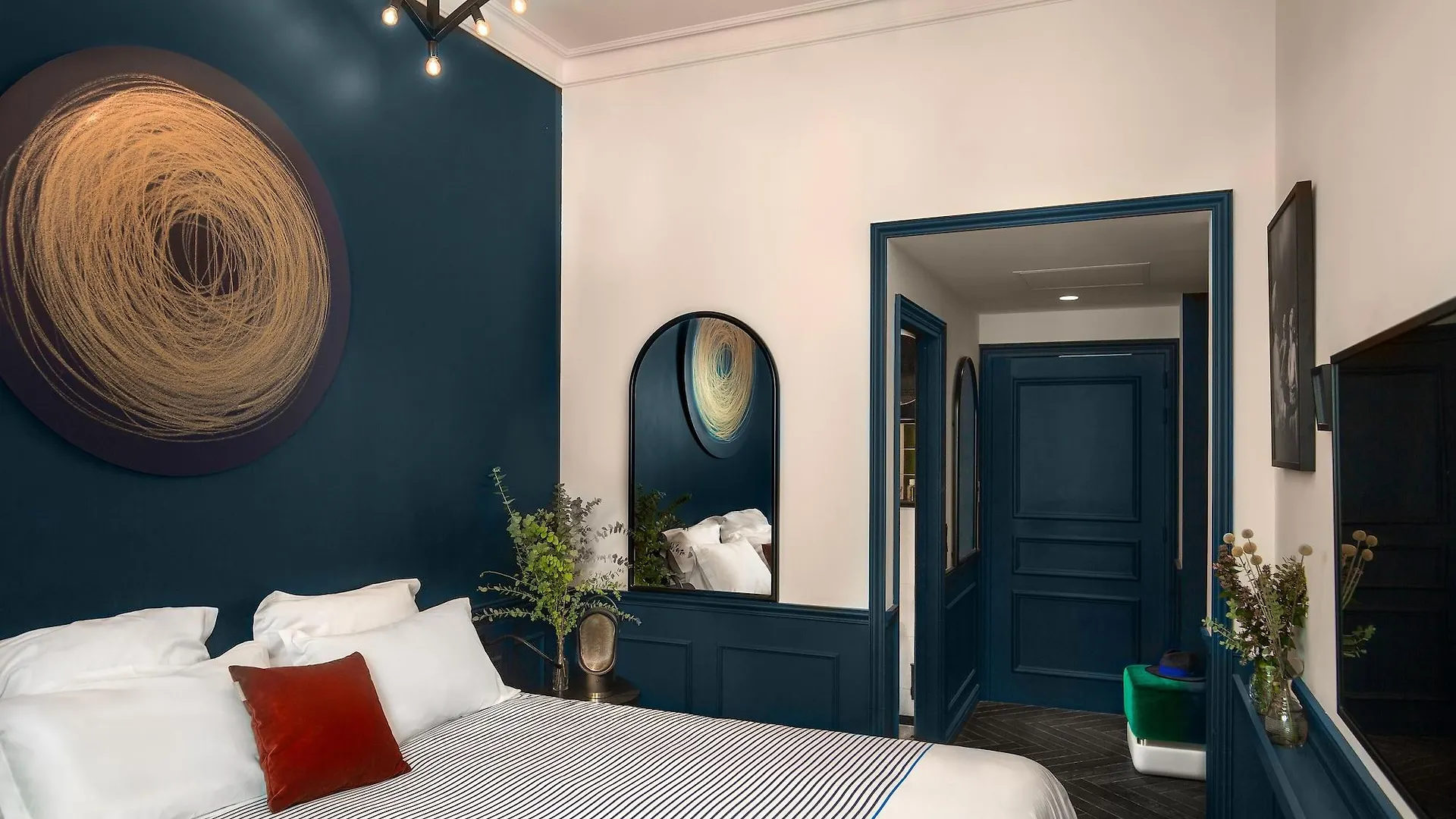 Chouchou Hotel Paris France