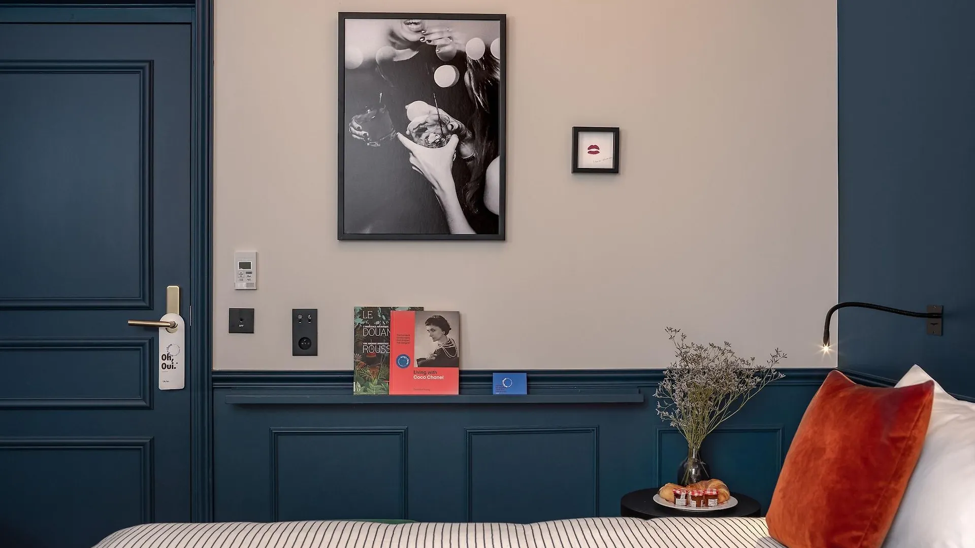 ***  Chouchou Hotel Paris France
