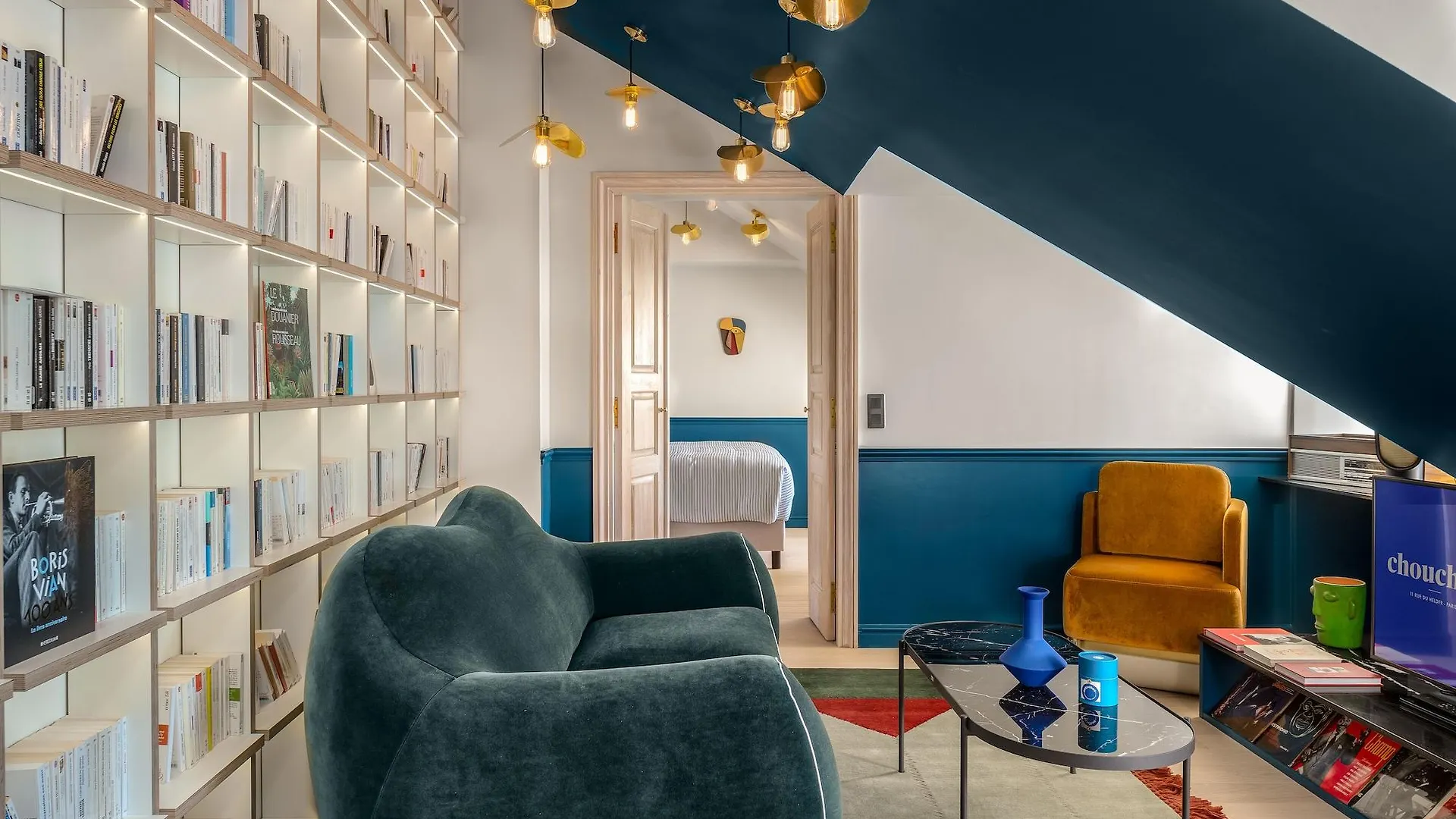 Chouchou Hotel Paris