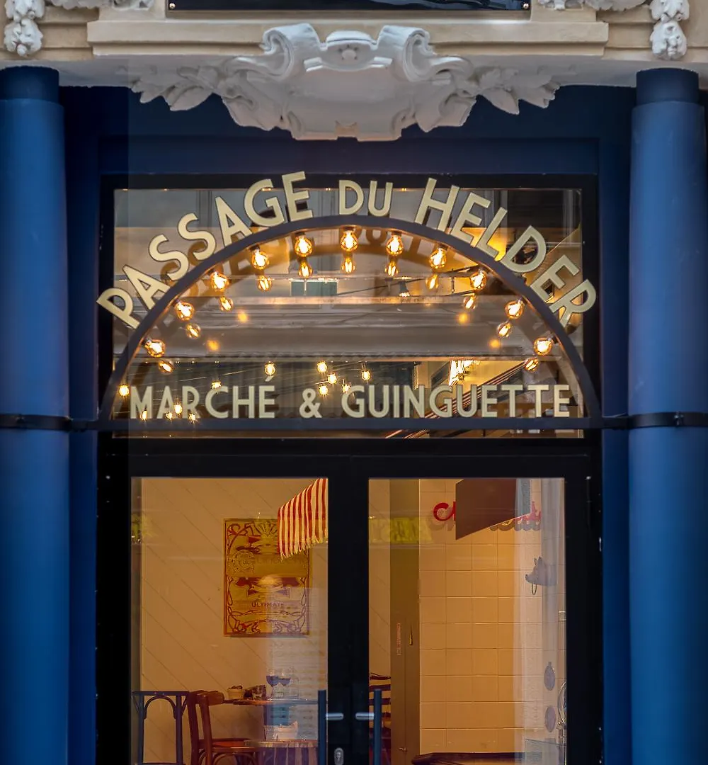 Chouchou Hotel Paris France