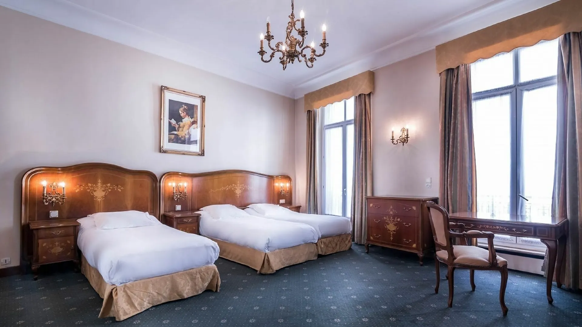 Chouchou Hotel Paris