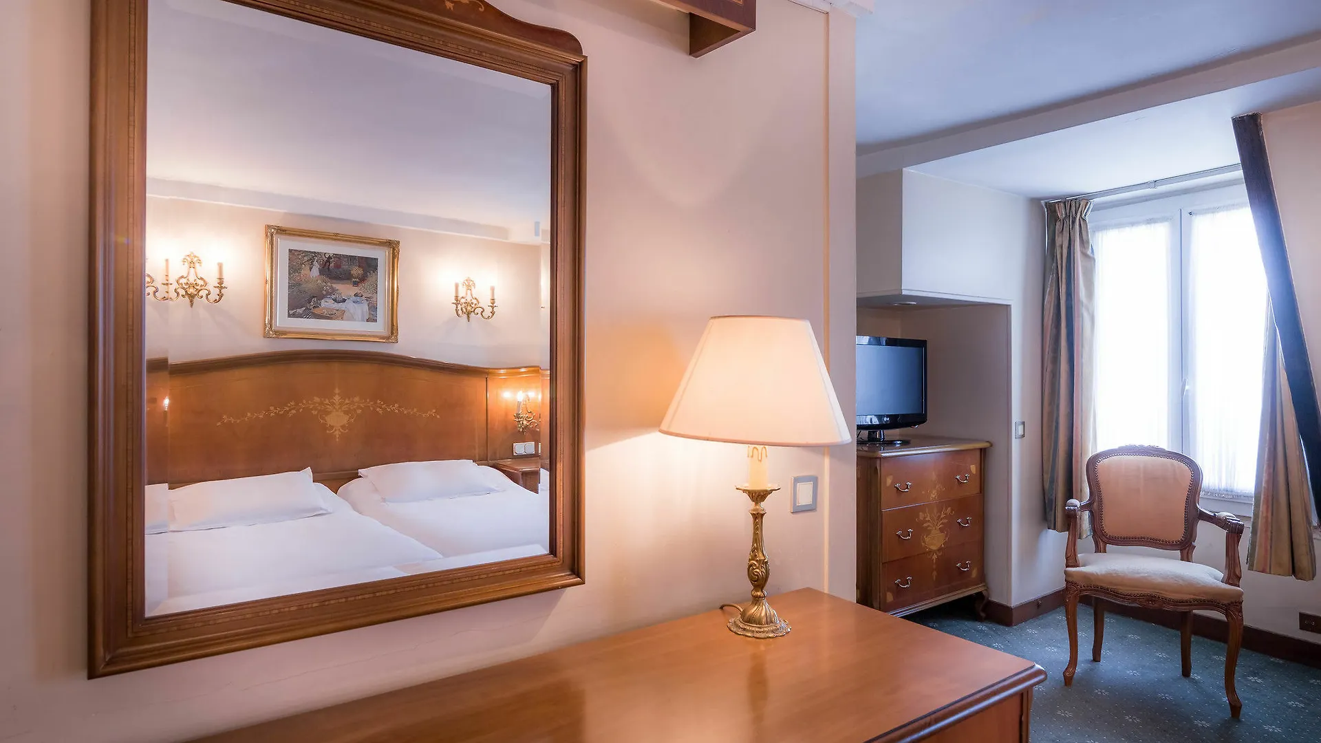 Chouchou Hotel Paris 3*,  France