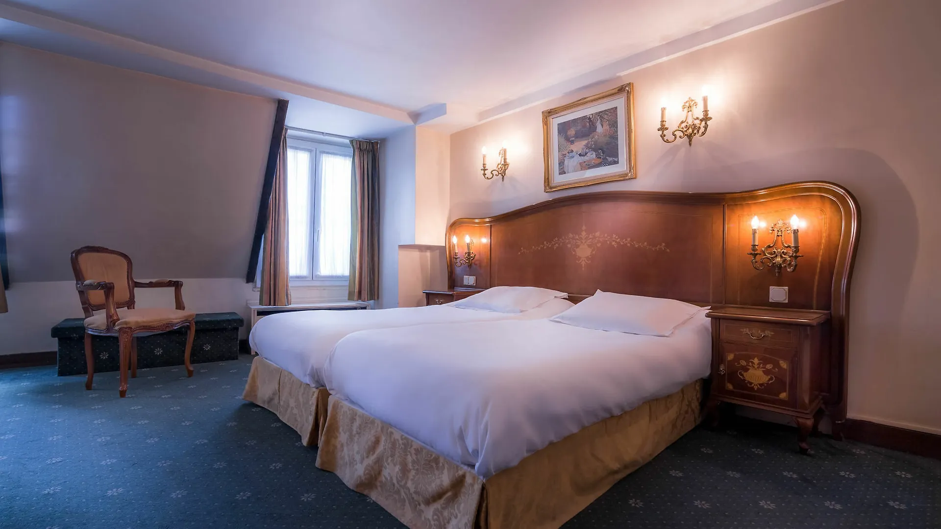 Chouchou Hotel Paris France
