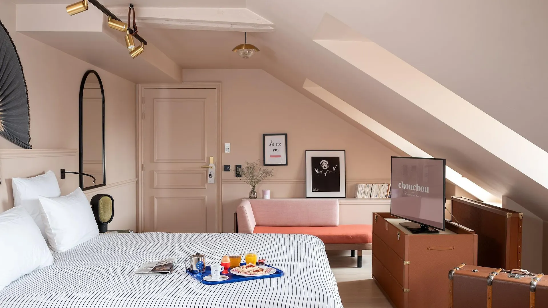 Chouchou Hotel Paris 3*,  France