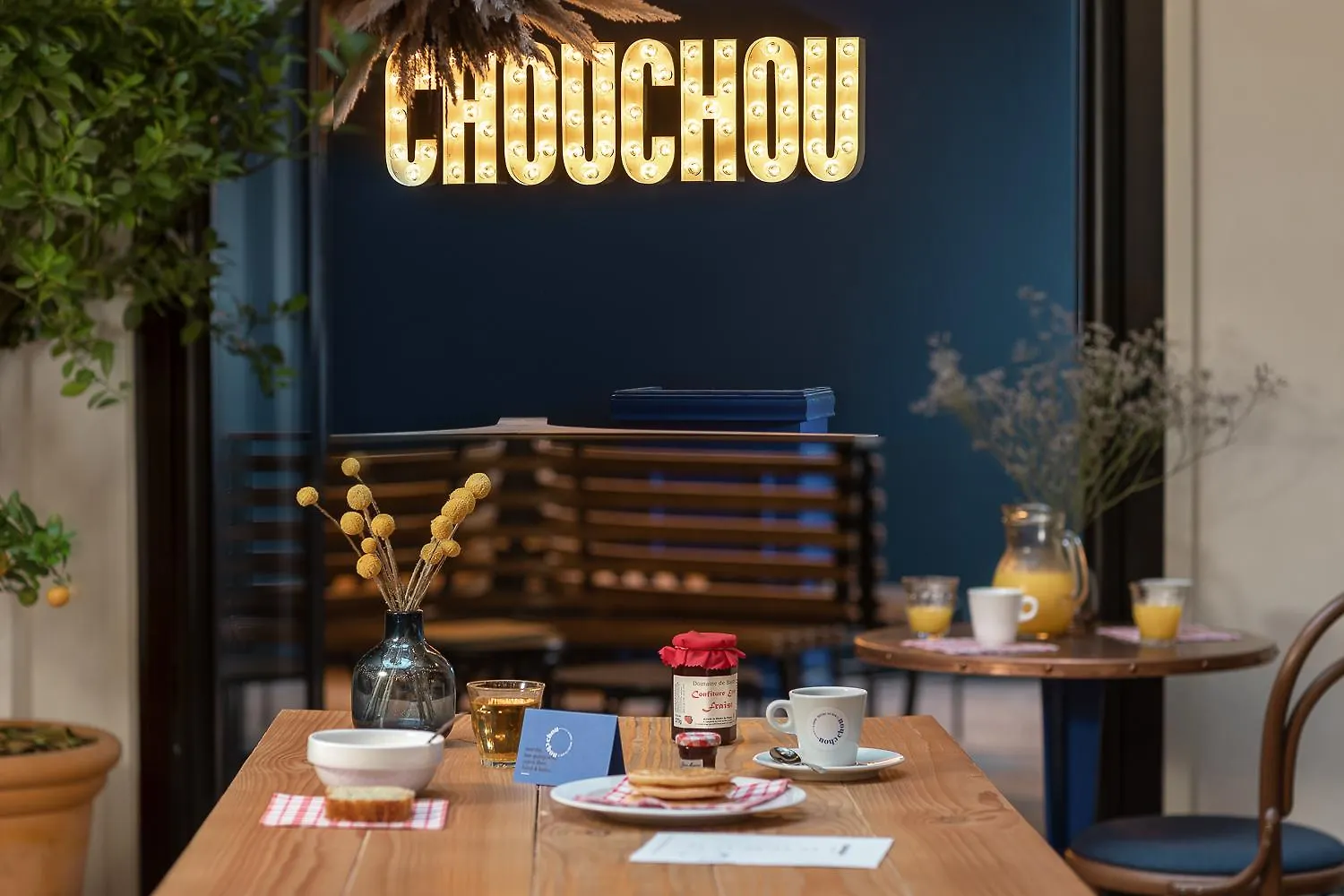 Chouchou Hotel Paris