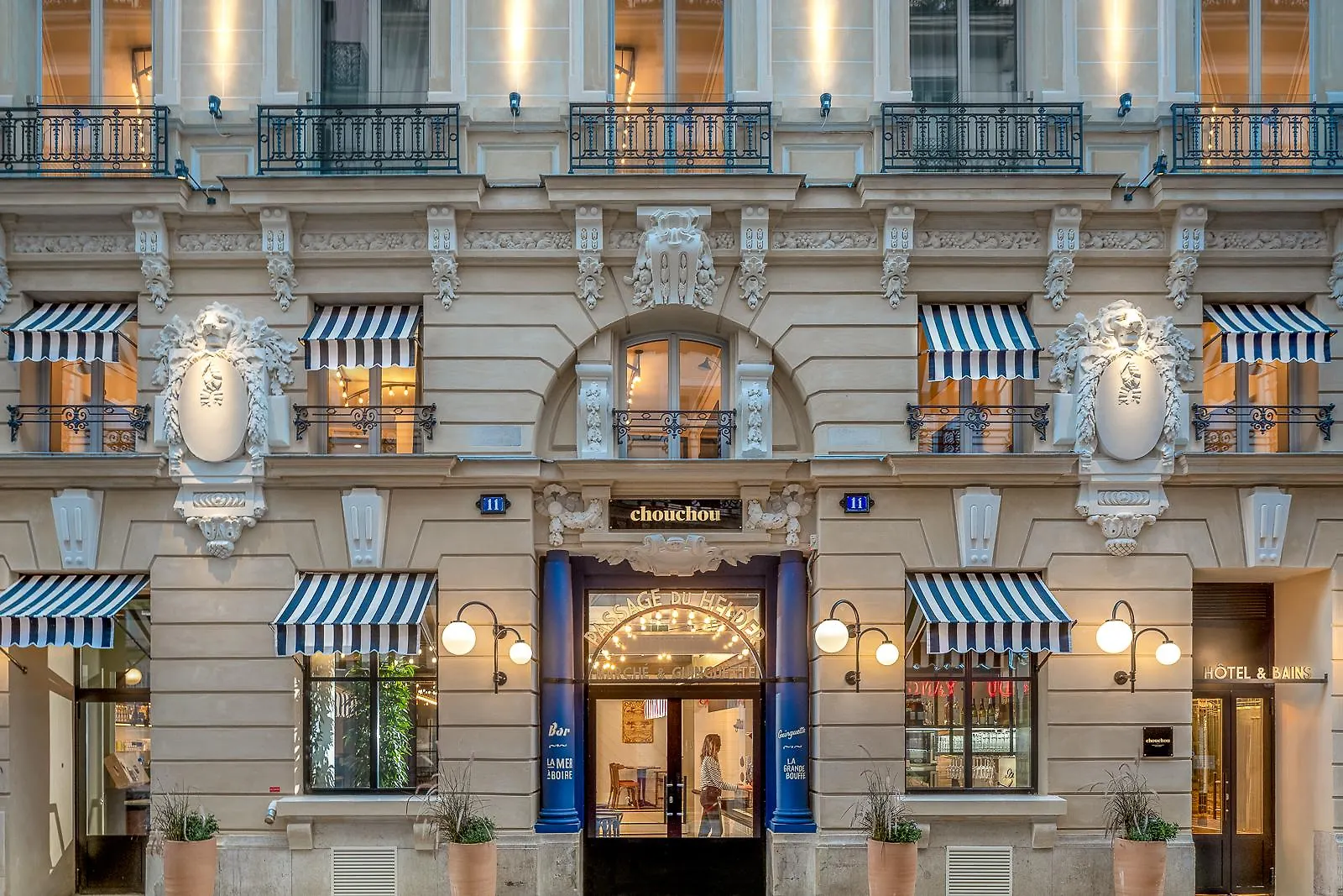 Chouchou Hotel Paris 3*,  France