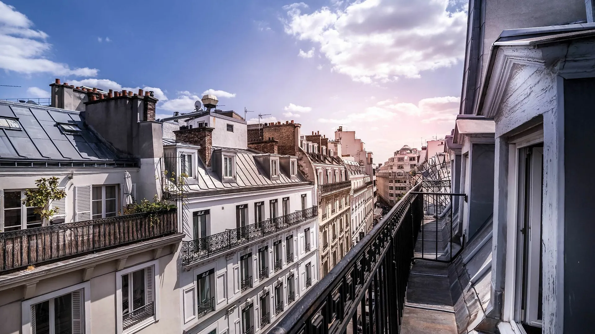 Chouchou Hotel Paris